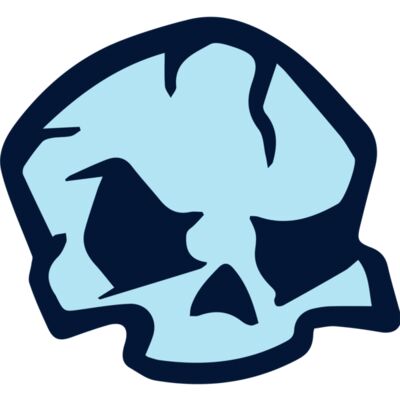 Elements Skulls logo template 37 Thumbnail