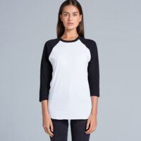 AS Colour RAGLAN TEE Thumbnail