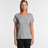 AS Colour Shallow Scoop Tee Thumbnail