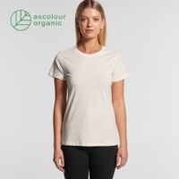 AS Colour Woman's MAPLE ORGANIC TEE Thumbnail
