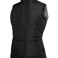 LADIES ADVENTURE PUFFER VEST Thumbnail