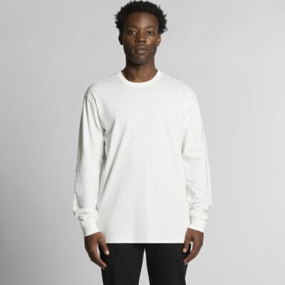 AS Colour / STAPLE ORGANIC L/S TEE Thumbnail