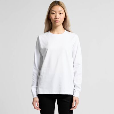 AS Colour /  Wo's MAPLE L/S TEE Thumbnail