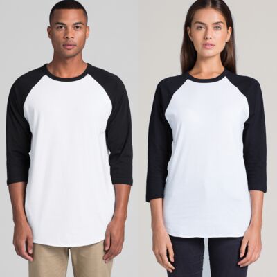 AS Colour / RAGLAN TEE  Thumbnail