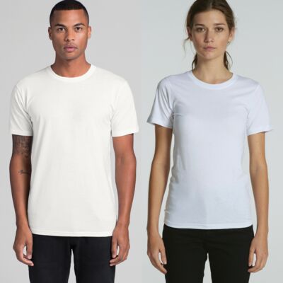 AS Colour / ORGANIC TEE  Thumbnail