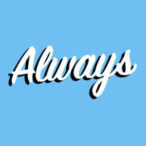 Always Running With Steve Ladies Adult Tee - full range of colours - all sizes - Quality Gauranteed Design