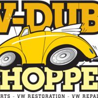The V-Dub Shoppe logo Thumbnail