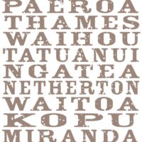 Waikato North East Towns Thumbnail