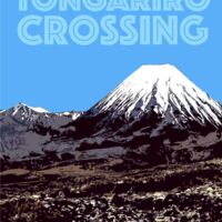 Tongariro Crossing design Thumbnail