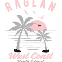 Raglan Retro Tee Thumbnail