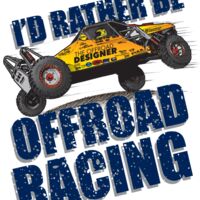 Rather Be Offroad Racing Thumbnail