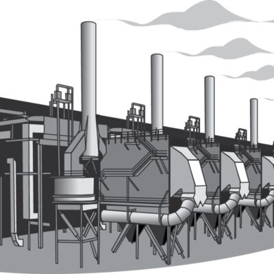 Meremere Powerstation Thumbnail