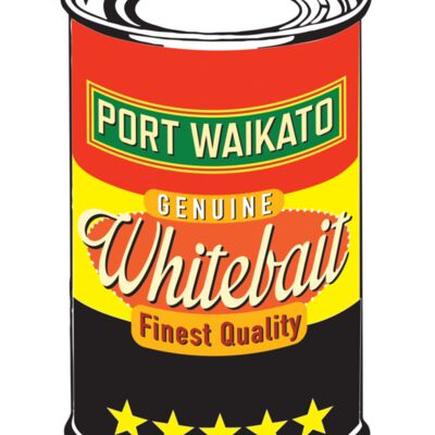 Port Waikato Whitebait Thumbnail