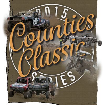 2015 Counties Classic Fan-Shirt Thumbnail