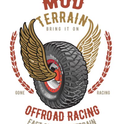 Mud Terrain Thumbnail