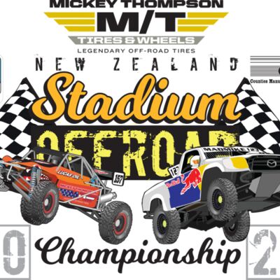 Mickey Thompson NZ Stadium Offroad Champs 2021 LB Thumbnail