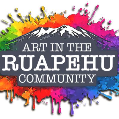 Art in the Ruapehu Community device Thumbnail