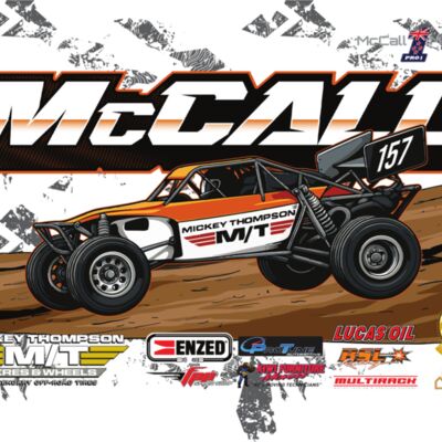 Ollie McCall shirt front Thumbnail