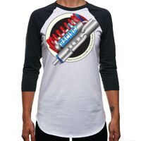 model/RAGLAN TEE Thumbnail