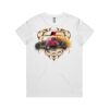 AS Colour / Wo's MAPLE TEE Thumbnail