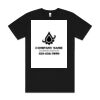 AS Colour / BLOCK TEE Thumbnail