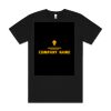 AS Colour / BLOCK TEE Thumbnail