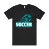 AS Colour / BLOCK TEE Thumbnail