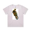 AS Colour / Wo's MARTINA TEE Thumbnail