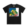 AS Colour / Wo's MARTINA TEE Thumbnail