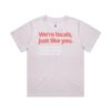 AS Colour / Wo's MARTINA TEE Thumbnail