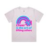 AS Colour / Wo's MARTINA TEE Thumbnail