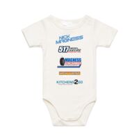 AS Colour MINI-ME ONE-PIECE Thumbnail