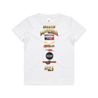 AS Colour KIDS TEE Thumbnail