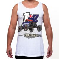 (model)/LOWDOWN SINGLET  Thumbnail