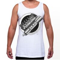 (model)/LOWDOWN SINGLET  Thumbnail