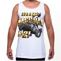 (model)/LOWDOWN SINGLET  Thumbnail