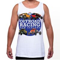 (model)/LOWDOWN SINGLET  Thumbnail