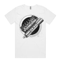 AS Colour SHADOW TEE Thumbnail