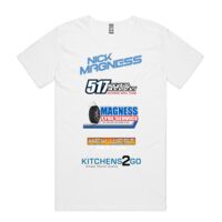 AS Colour SHADOW TEE Thumbnail