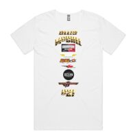 AS Colour SHADOW TEE Thumbnail