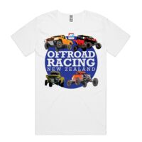 AS Colour SHADOW TEE Thumbnail