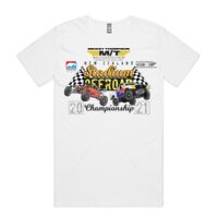 AS Colour SHADOW TEE Thumbnail