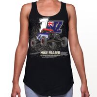 AS Colour DASH SINGLET Thumbnail