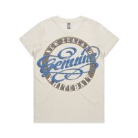 ascolour/Woman's MAPLE ORGANIC TEE Thumbnail