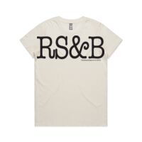 ascolour/Woman's MAPLE ORGANIC TEE Thumbnail