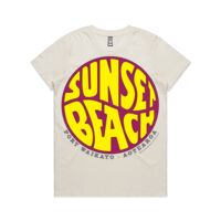 ascolour/Woman's MAPLE ORGANIC TEE Thumbnail