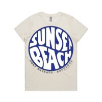 ascolour/Woman's MAPLE ORGANIC TEE Thumbnail