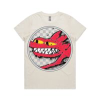 ascolour/Woman's MAPLE ORGANIC TEE Thumbnail