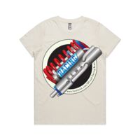 ascolour/Woman's MAPLE ORGANIC TEE Thumbnail