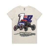 ascolour/Woman's MAPLE ORGANIC TEE Thumbnail